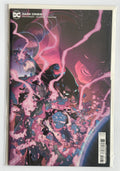 Dark Crisis #1 - 1st Printing Jamal Campbell Variant DC August 2022 NM 9.4
