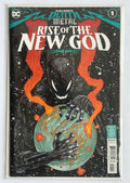 Dark Nights Death Metal: Rise of the New God #1 - 1st Printing DC 2020 NM 9.4