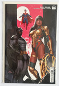 Dark Crisis #1 - 1st Printing Inhyuk Lee Variant DC Comics August 2022 NM 9.4