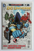 DC Universe Presents #0 - The New 52 - DC Comics November 2012 F/VF 7.0