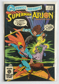 DC Comics Presents #75 Superman & Arion November 1984 VF- 7.5