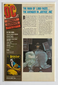 DC Direct Currents #18 - DC Comics June 1989 VF+ 8.5