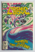Cosmic Boy #3 - DC Comics - February 1987 VF- 7.5