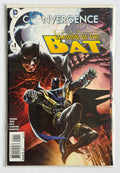 Convergence Batman Shadow of the Bat #1 & 2 Set (2 Comics) - 2015 FN+ 6.5