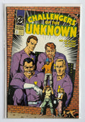 Challengers of the Unknown #1 (1 of 8) DC Comics March 1991 F/VF 7.0