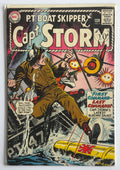 P.T. BOAT SKIPPER CAPT. STORM #4 - Colan app - DC Comics - Dec 1964 - FN 6.0