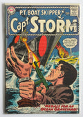 P.T. BOAT SKIPPER CAPT. STORM #6 - DC Comics - April 1965 - FN 6.0