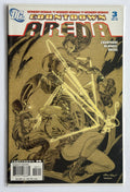Countdown: Arena #3 - DC Comics February 2008 F/VF 7.0