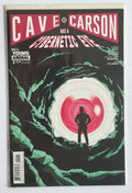 Cave Carson Has a Cybernetic Eye #2 - 1st Printing DC Comics January 2017 VF- 7.5