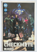 Checkmate #1 (1 of 6) - 1st Printing DC Comics August 2021 F/VF 7.0