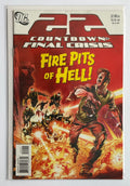 Countdown #22 - Countdown to Infinite Crisis DC Comics November 2007 FN+ 6.5