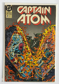 Captain Atom #39 - DC Comics March 1990 FN 6.0