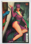Catwoman #12 - 1st Printing Artgerm Lau Variant DC Comics August 2019 NM 9.4