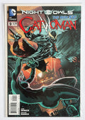 Catwoman #9 - 1st Printing - New 52 DC Comics July 2012 F/VF 7.0