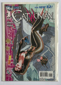 Catwoman #1 - 1st Printing - New 52 DC Comics November 2011 F/VF 7.0