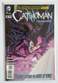 Catwoman #15 - 1st Printing - New 52 DC Comics February 2013 F/VF 7.0