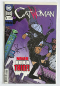 Catwoman #9 - 1st Printing Signed by Ram V - DC Comics May 2019 VF 8.0