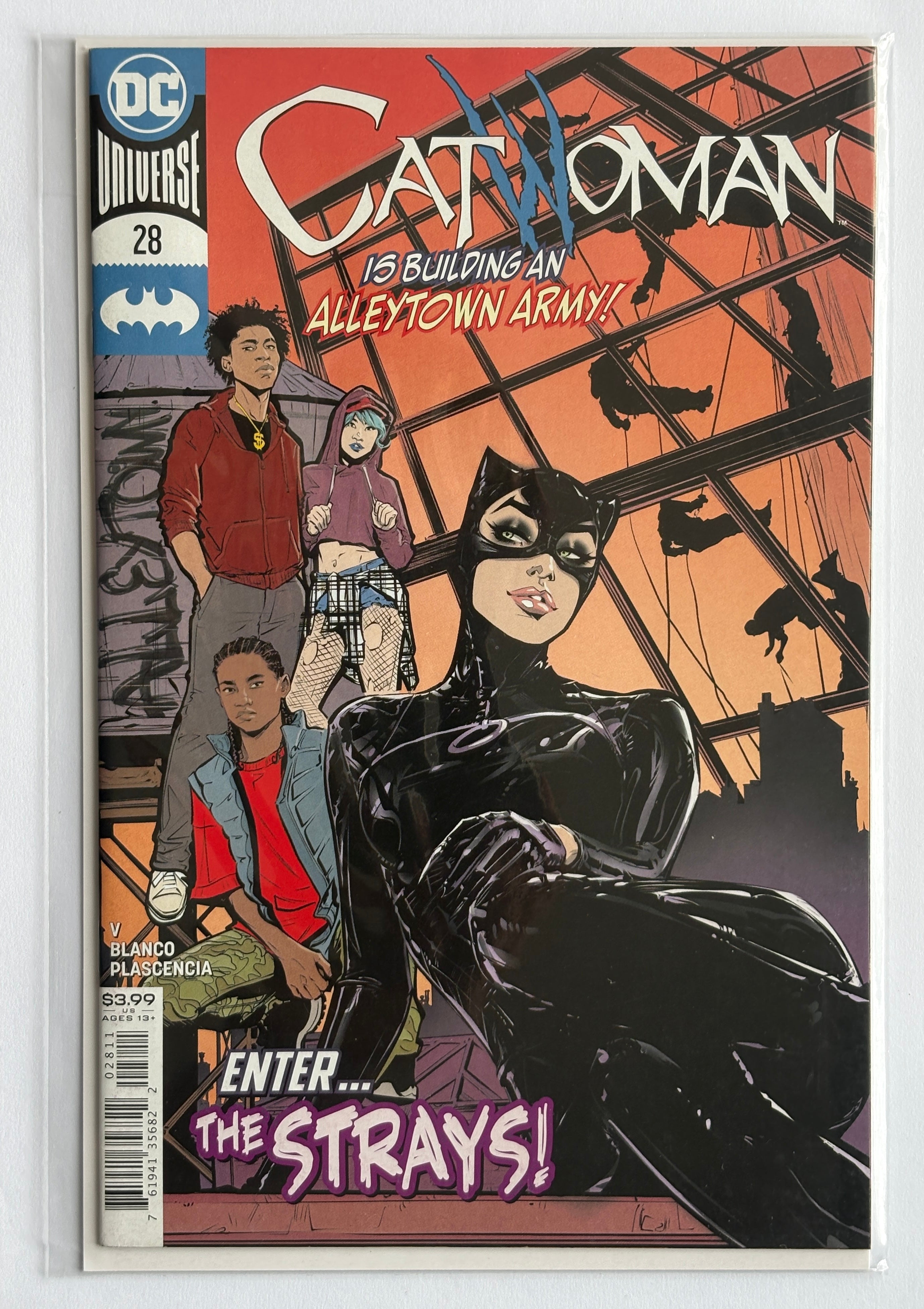 Catwoman #28 - 1st Printing DC Comics February 2021 VF/NM 9.0