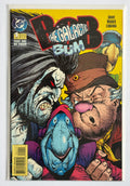 Bob the Galactic Bum #1 (1 of 4) 1st Printing DC Comics February 1995 VF+ 8.5