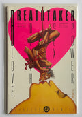 Breathtaker #1 - 1st Printing - DC Comics 1990 VF 8.0