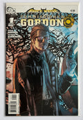 Bruce Wayne the Road Home: Commissioner Gordon - One Shot - DC Dec 2010 F/VF 7.0
