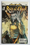 Bruce Wayne the Road Home: Ra's al Ghul - One Shot - DC Dec 2010 VF- 7.5