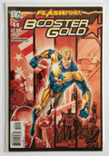 Booster Gold #44 - Flashpoint - 2nd Printing DC Comics - July 2011 F/VF 7.0