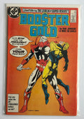 Booster Gold #9 - DC Comics - October 1986 F/VF 7.0