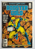 Booster Gold #13 - DC Comics - February 1987 VF- 7.5