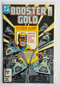 Booster Gold #14 - DC Comics - March 1987 VF+ 8.5