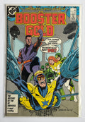 Booster Gold #15 - DC Comics - April 1987 VF+ 8.5