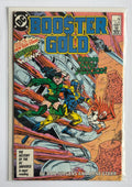Booster Gold #17 - DC Comics - June 1987 VF+ 8.5