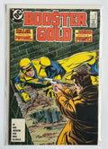 Booster Gold #18 - DC Comics - July 1987 VF+ 8.5