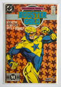 Booster Gold #25 - DC Comics - February 1988 VF- 7.5