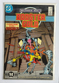 Booster Gold #24 - DC Comics - January 1988 VF 8.0