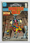Booster Gold #24 - DC Comics - January 1988 VF+ 8.5