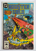 Booster Gold #22 - DC Comics - November 1987 VF- 7.5