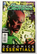 DC Comics Essential: Green Lantern #1 January 2014 F/VF 7.0