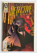 Detective Comics #1000 - 1990's Tim Sale & Bennan Wagner Variant Cover 2019