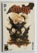 Detective Comics #1000 - 2010 Capullo, Plascencia Variant Cover 2019 NM 9.4