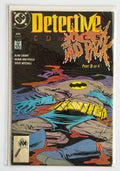 Detective Comics #605 - Batman DC Comics - 1989 FN+ 6.5