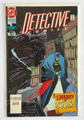 Detective Comics #643 - DC Comics - April 1992 VF- 7.5