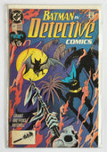 Detective Comics #621 - DC Comics - September 1990 FN 6.0