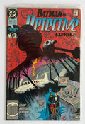 Detective Comics #618 - DC Comics - July 1990 F/VF 7.0