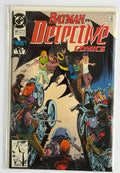 Detective Comics #614 - Batman DC Comics - May 1990 VF 8.0
