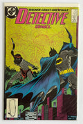 Detective Comics #591 - Aborigine! - DC Comics October 1988 VF- 7.5