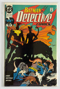 Detective Comics #612 BATMAN - Cats - DC Comics March 1990 VF 8.0