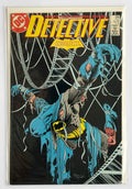 Detective Comics #596 - DC Comics - January 1989 FN+ 6.5