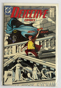 Detective Comics #594 - DC Comics - December 1988 VF 8.0