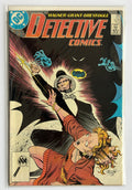 Detective Comics #592 - DC Comics - November 1988 FN- 5.5